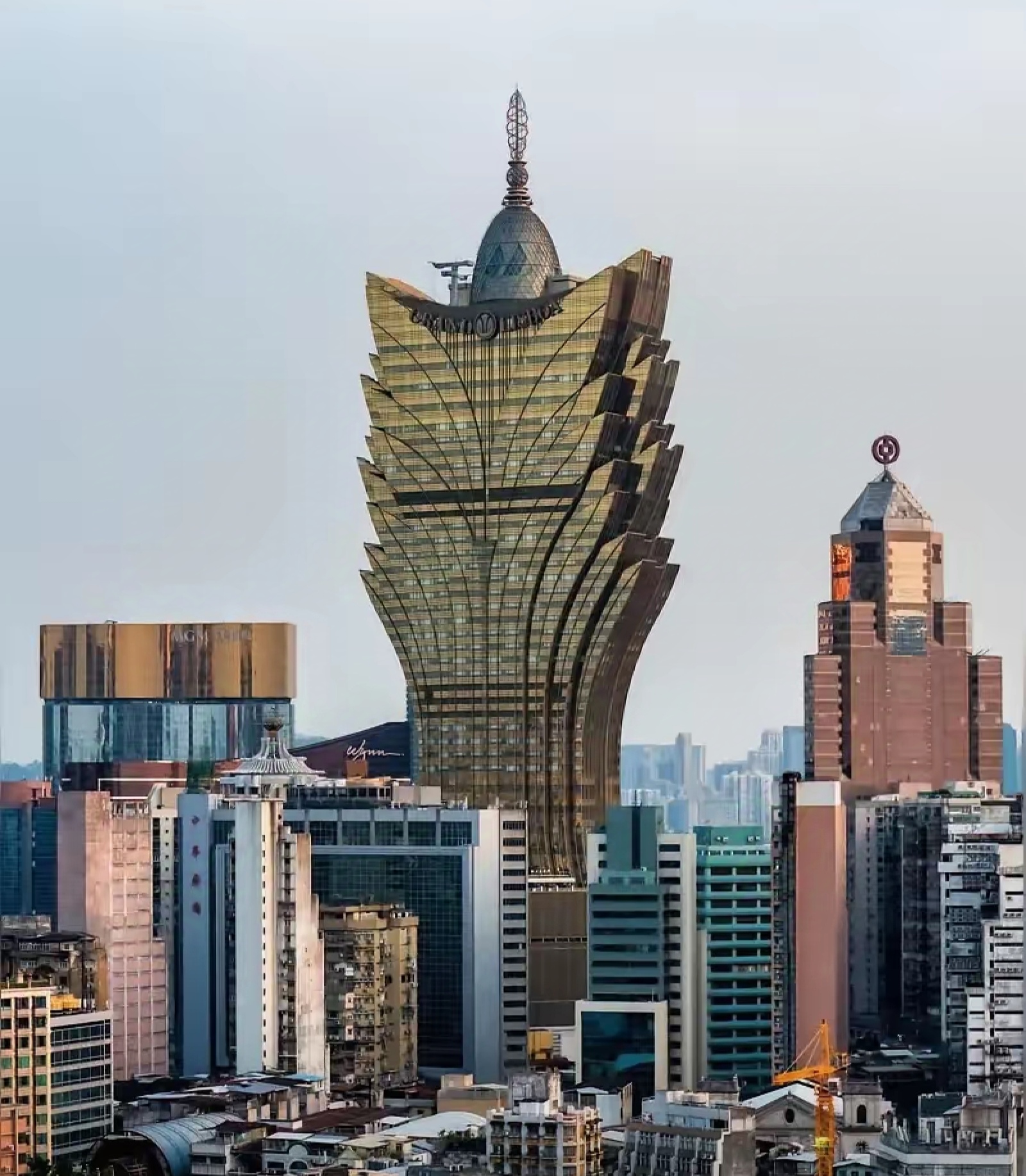 3500 Macau City (how to play with thousands of yuan in Macau)
